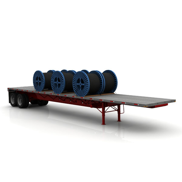transcraft eagle trailer lwo - Transcraft Eagle tandem by bansheewoj